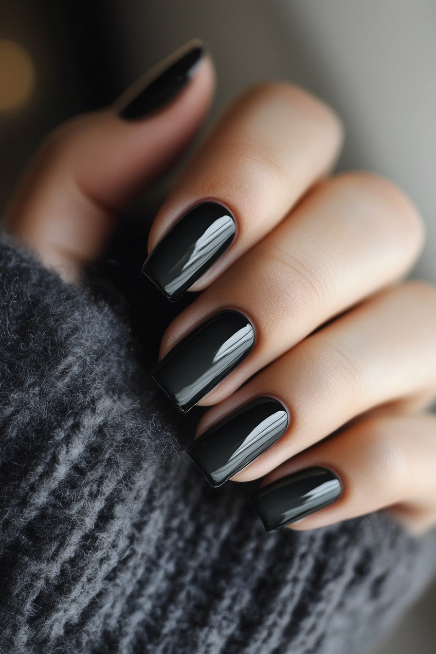 6. Minimalist Chic (Beautiful Nail Design Ideas) - Beautiful Nail Design Ideas
